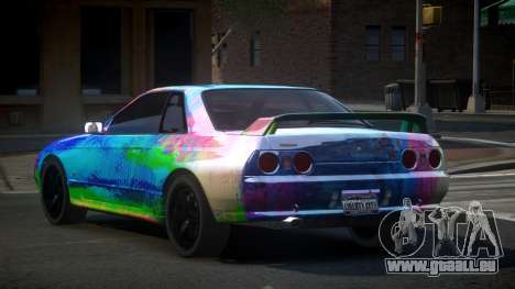 Nissan Skyline R32 G-Tuned S4 pour GTA 4