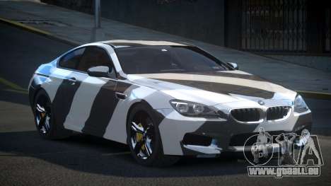 BMW M6 F13 GST S1 pour GTA 4
