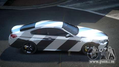 BMW M6 F13 GST S1 pour GTA 4
