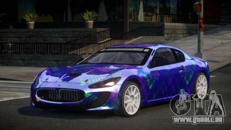 Maserati Gran Turismo US PJ3 pour GTA 4