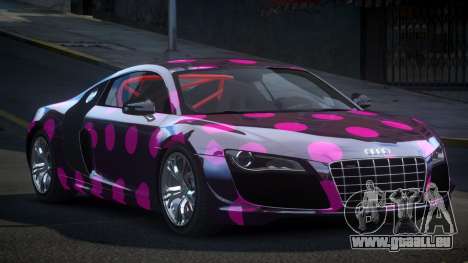 Audi R8 U-Style S5 pour GTA 4