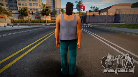 VCS Trailer Park Mafia 4 pour GTA San Andreas