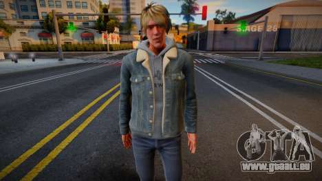 Dylan Casual pour GTA San Andreas