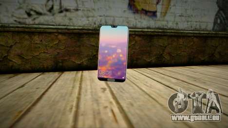 Huawei P20 Pro pour GTA San Andreas