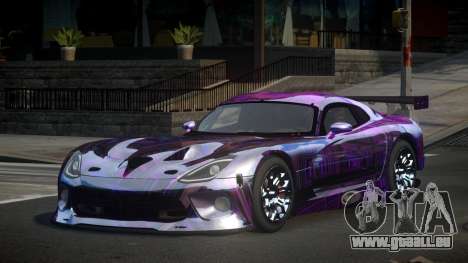 Dodge Viper G-Tuning PJ5 pour GTA 4