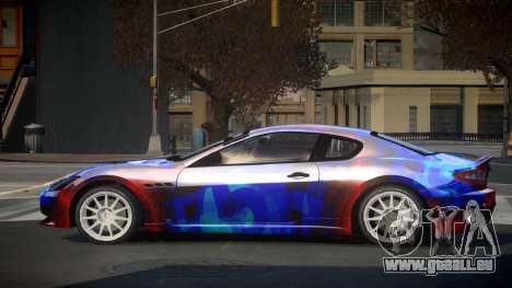 Maserati Gran Turismo US PJ1 pour GTA 4