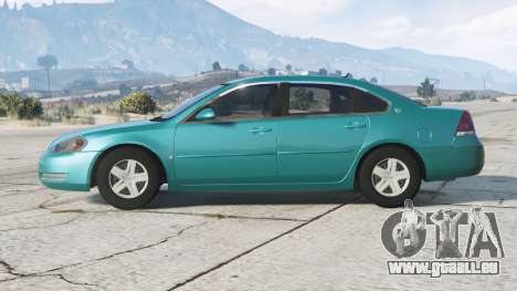 Chevrolet Impala LS 2010 v2.0.1b