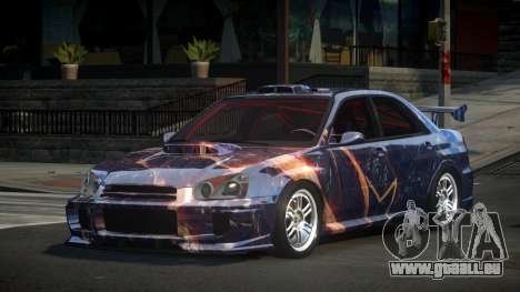 Subaru Impreza G-Tuning S3 pour GTA 4