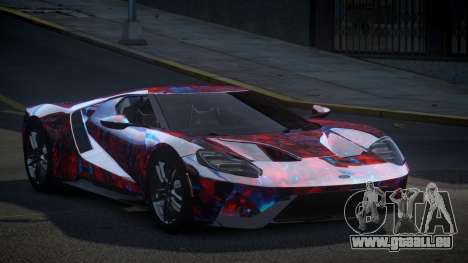 Ford GT Qz S1 für GTA 4