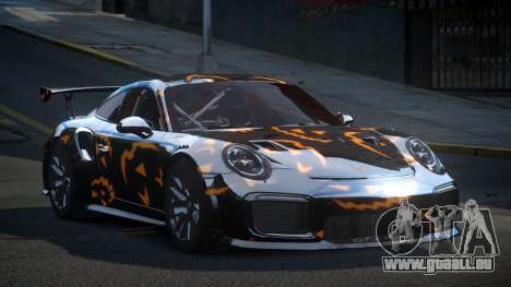 Porsche 911 GT U-Style S3 für GTA 4