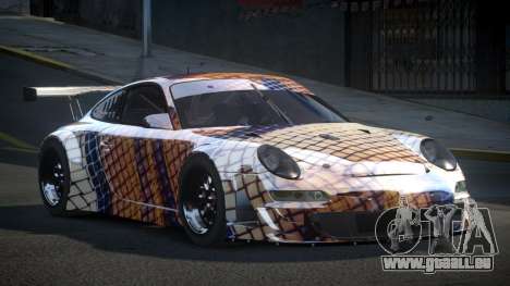 Porsche 911 Qz S9 pour GTA 4