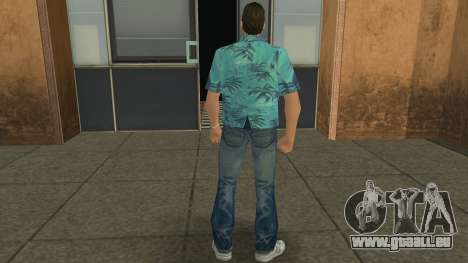 Vercetti: Improved (Player) pour GTA Vice City