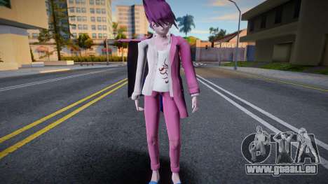 Kaito Momota from Danganronpa V3 für GTA San Andreas