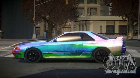 Nissan Skyline R32 G-Tuned S4 pour GTA 4