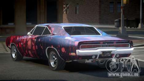 Dodge Charger RT 440 70S S10 für GTA 4