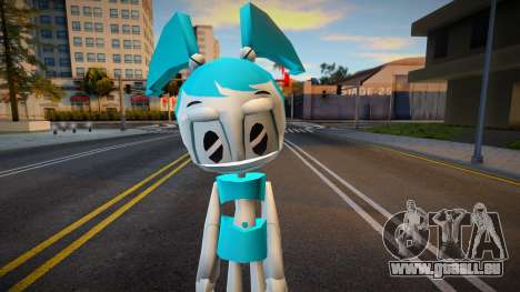 XJ9 - Jenny pour GTA San Andreas