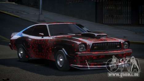 Ford Mustang KC S8 pour GTA 4