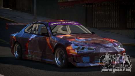 Nissan Silvia S15 Zq L8 für GTA 4