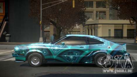 Ford Mustang KC S2 pour GTA 4