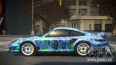 Porsche 911 GS-U S4 pour GTA 4