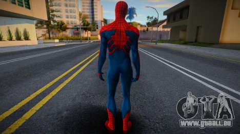 Spidey House of M pour GTA San Andreas