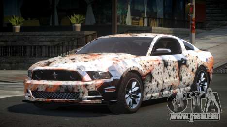 Ford Mustang GS-302 S8 pour GTA 4