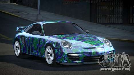 Porsche 911 GS-U S4 pour GTA 4