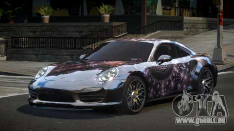 Porsche 911 G-Tuned S5 pour GTA 4