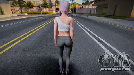 Luna v1 für GTA San Andreas