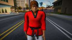 Shin Fu Kung Fu 7 für GTA San Andreas
