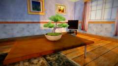 Kawai Bonsai Tree pour GTA San Andreas
