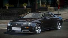 Nissan Skyline R34 J-Style pour GTA 4