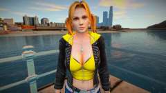 Dead Or Alive 5 - Tina Armstrong (Cost 2) 5 für GTA San Andreas