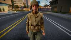 Call of Duty 2 American Soldiers 2 für GTA San Andreas