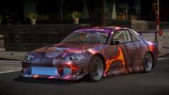 Nissan Silvia S15 Zq L8 für GTA 4