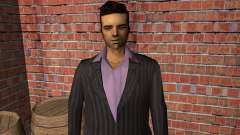 Claude Speed in Vice City (Player9) pour GTA Vice City
