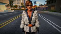 Dead Or Alive 5 - Lisa Hamilton 1 pour GTA San Andreas