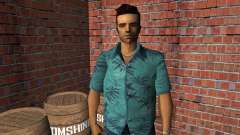 Claude Speed in Vice City (Player) pour GTA Vice City