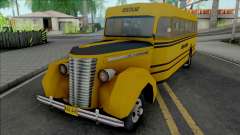 Chevrolet 1940 Bus pour GTA San Andreas