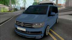 Volkswagen Caravelle [HQ] pour GTA San Andreas