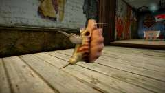 Half Life Opposing Force Weapon 4 für GTA San Andreas