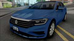 Volkswagen Jetta 2021 [HQ] pour GTA San Andreas