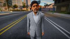 Diego Armando Maradona pour GTA San Andreas