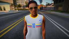 Colombian Gang 3 pour GTA San Andreas