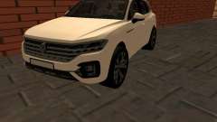 Volkswagen Touareg 2020 für GTA San Andreas