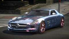 Mercedes-Benz SLS PS-I S10 pour GTA 4