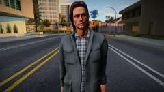 Sam Winchester 2.0 from Supernatural pour GTA San Andreas