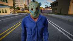 Jason Part 5 Skin (mask) für GTA San Andreas