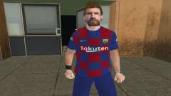 Messi für GTA Vice City