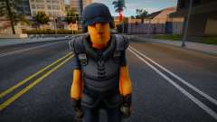 Toon Soldiers 1 pour GTA San Andreas